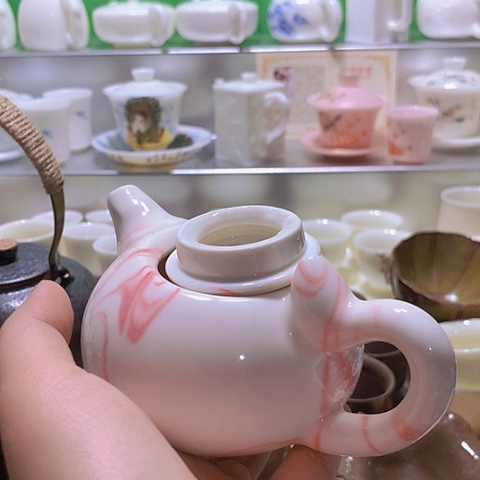 陶瓷制品及陶瓷艺术品微瑕