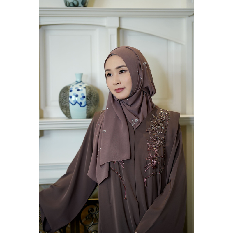 【嘉米拉】晴空之下-水光潋滟长巾JML1224C