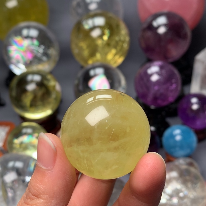 水晶水晶未镶嵌邪***标水晶3.7