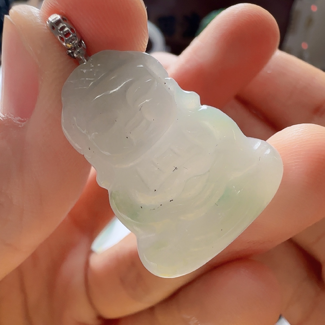 翡翠未镶嵌手镯翡翠68
