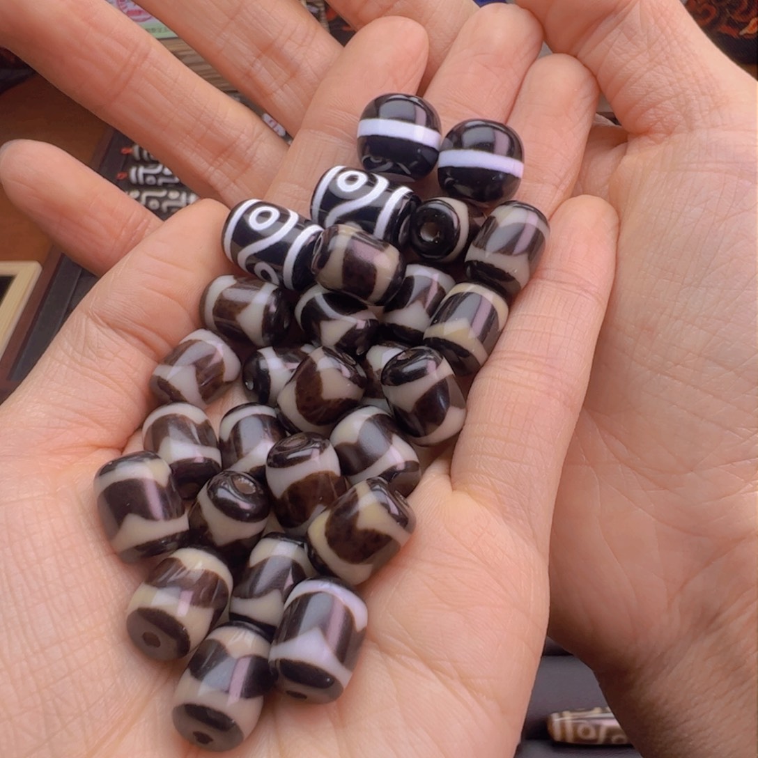 玛瑙/玉髓颈饰未镶嵌安*