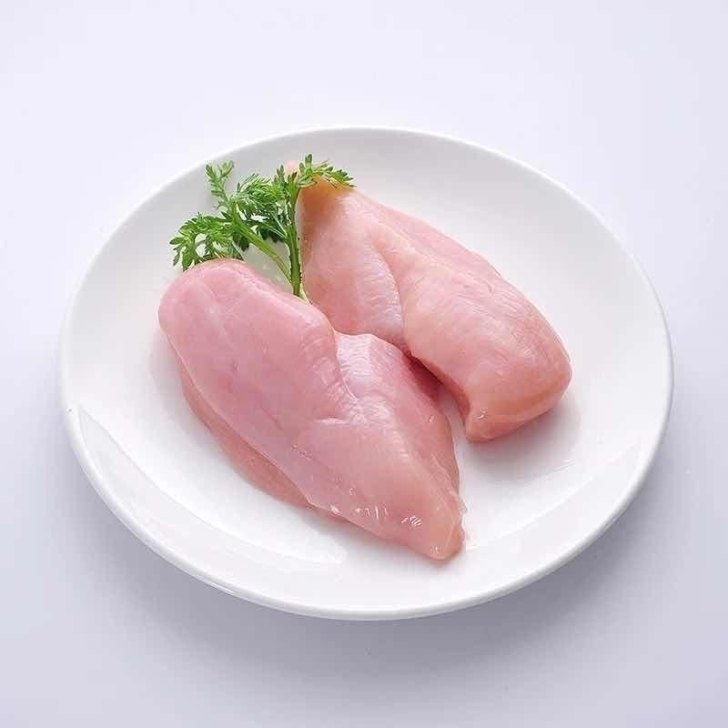 清真鸡胸肉鸡脯肉