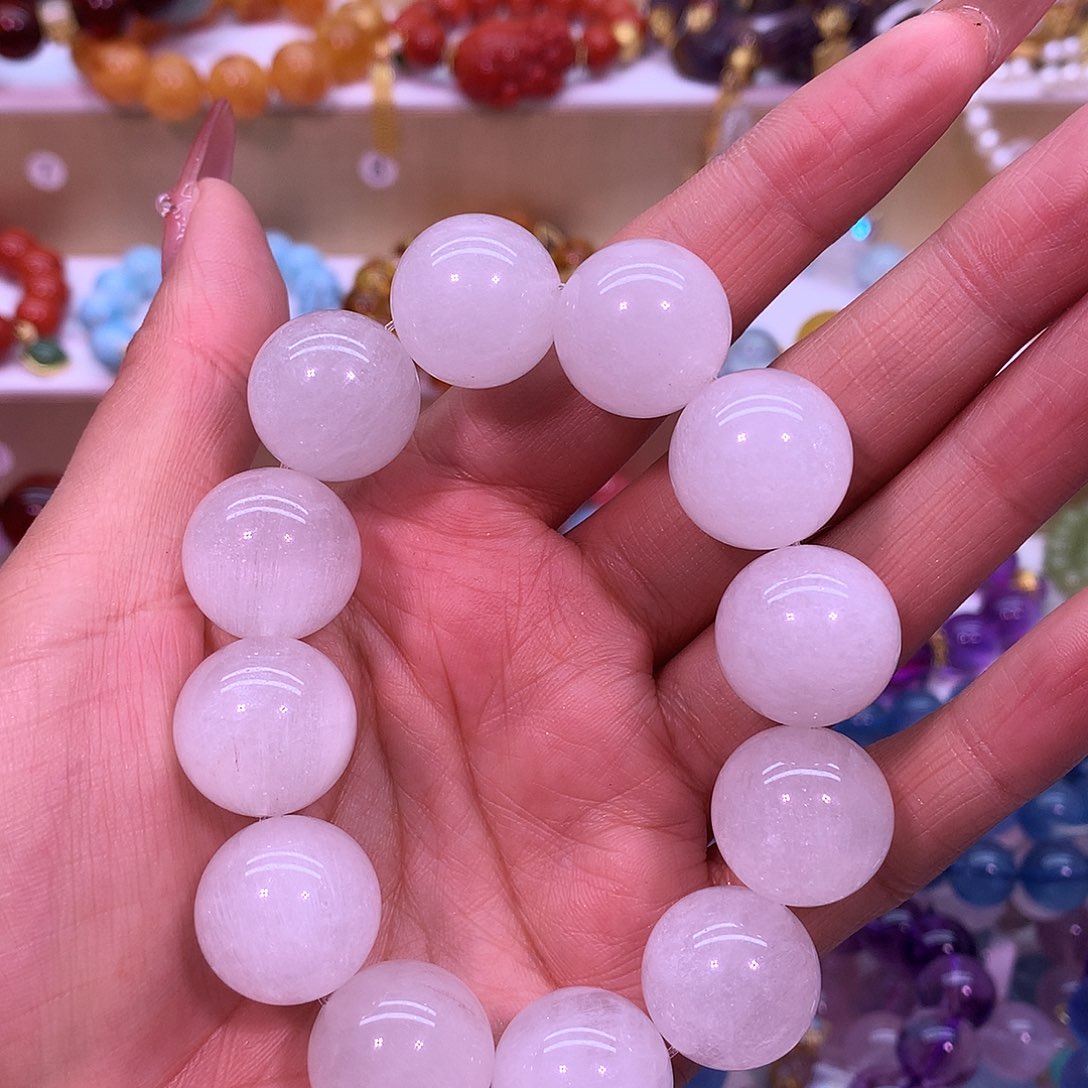 水晶手链未镶嵌手链