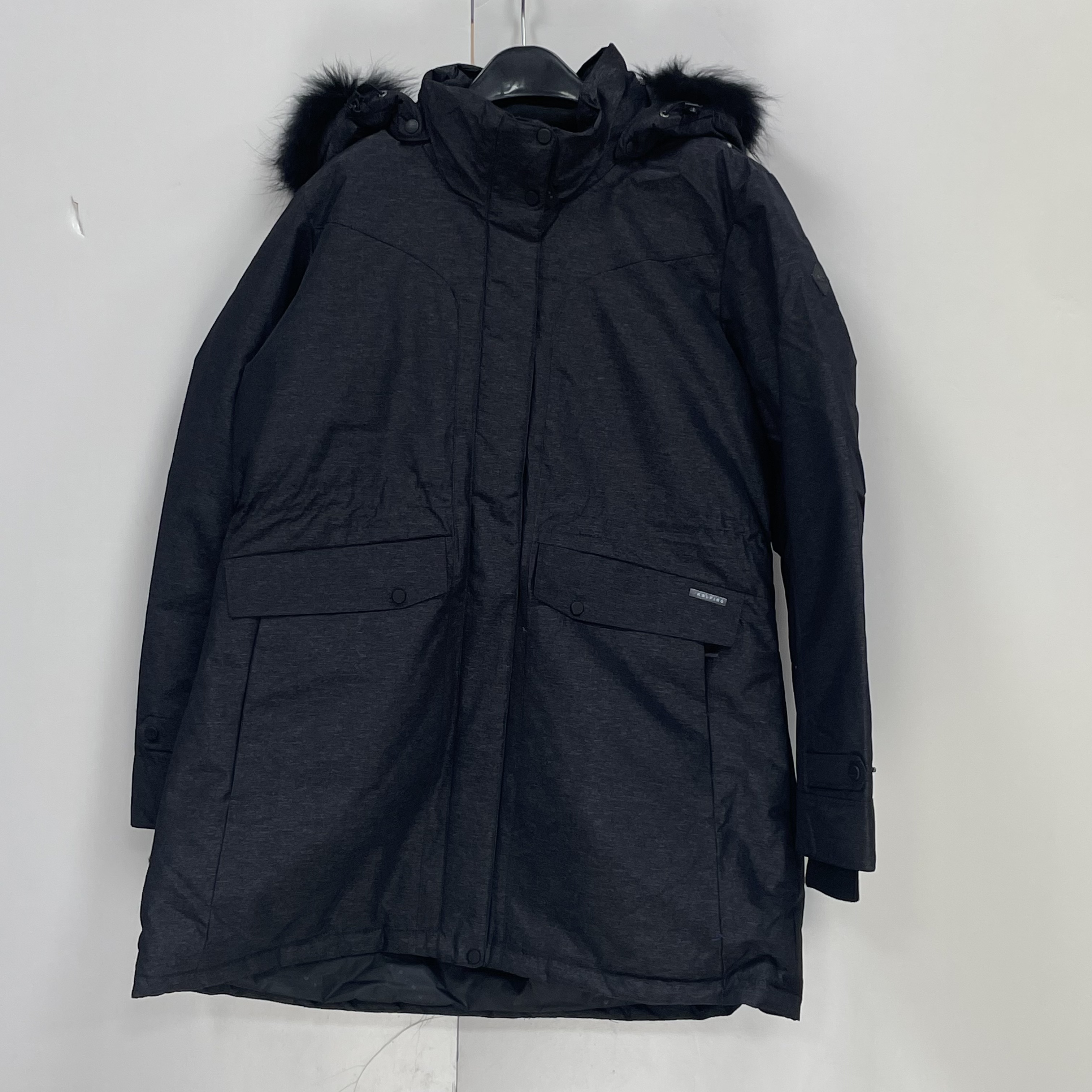 致远kolping四季款潮流百搭男士厚款夹克「扣号」