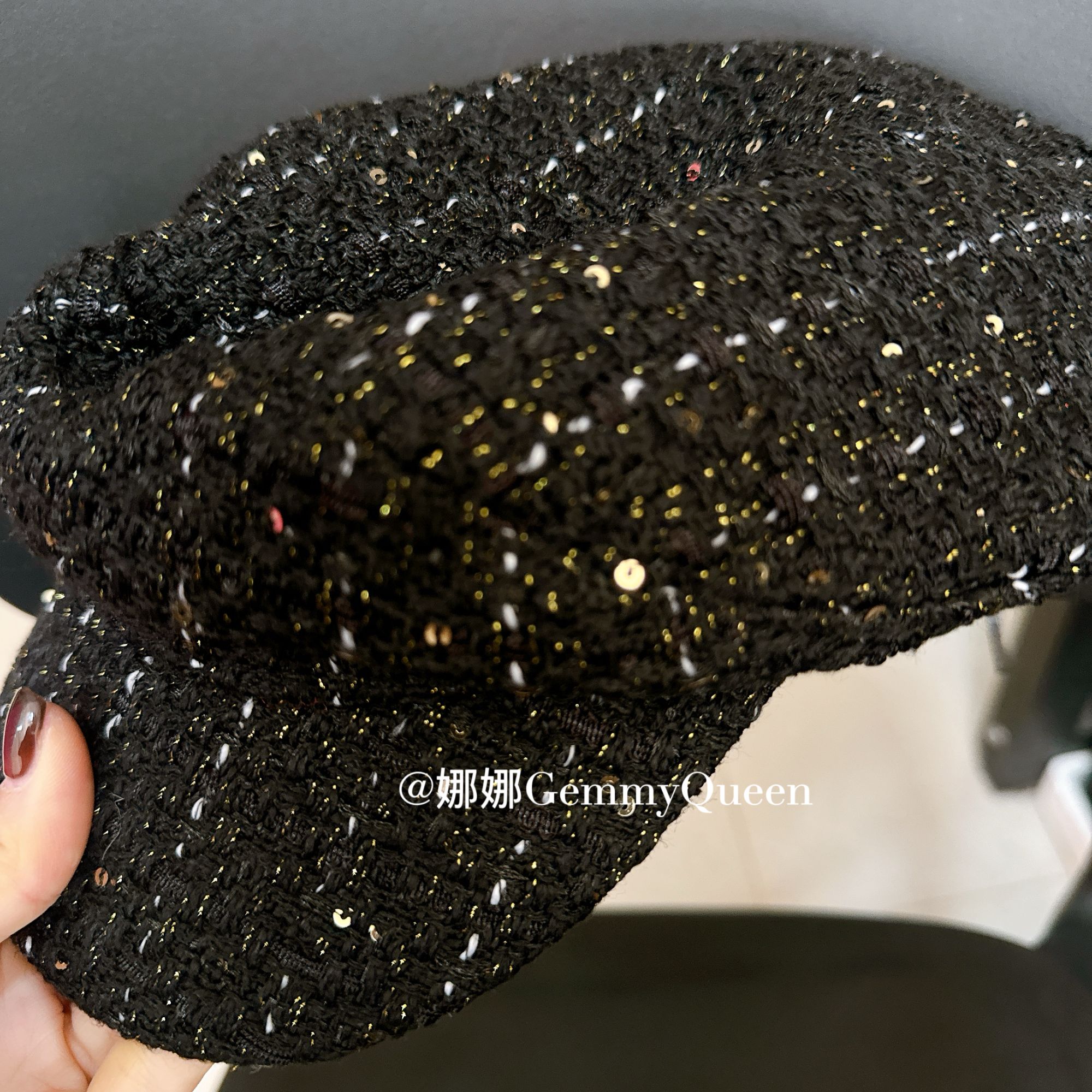 娜娜GemmyQueen帽子GQ09796