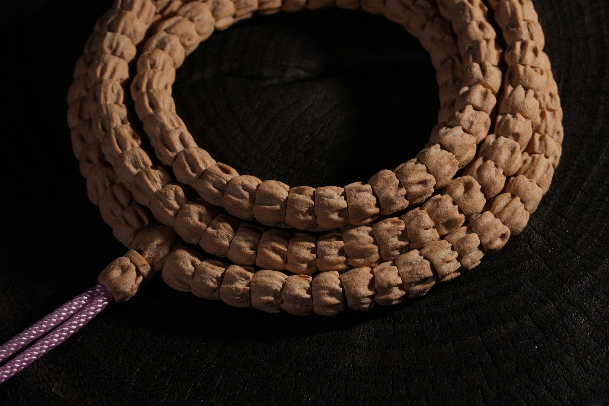 莲生纪热振百香籽【脂玉玉华大肠】108长串