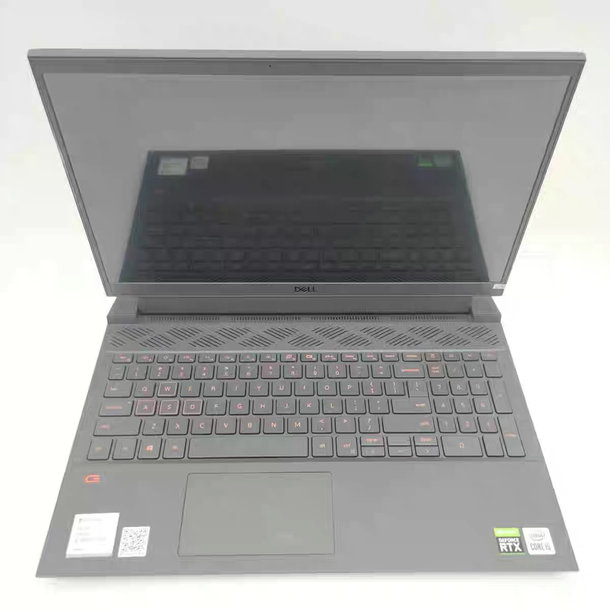 8新 Dell/戴尔 戴尔G155510显卡3050电脑7265游戏本