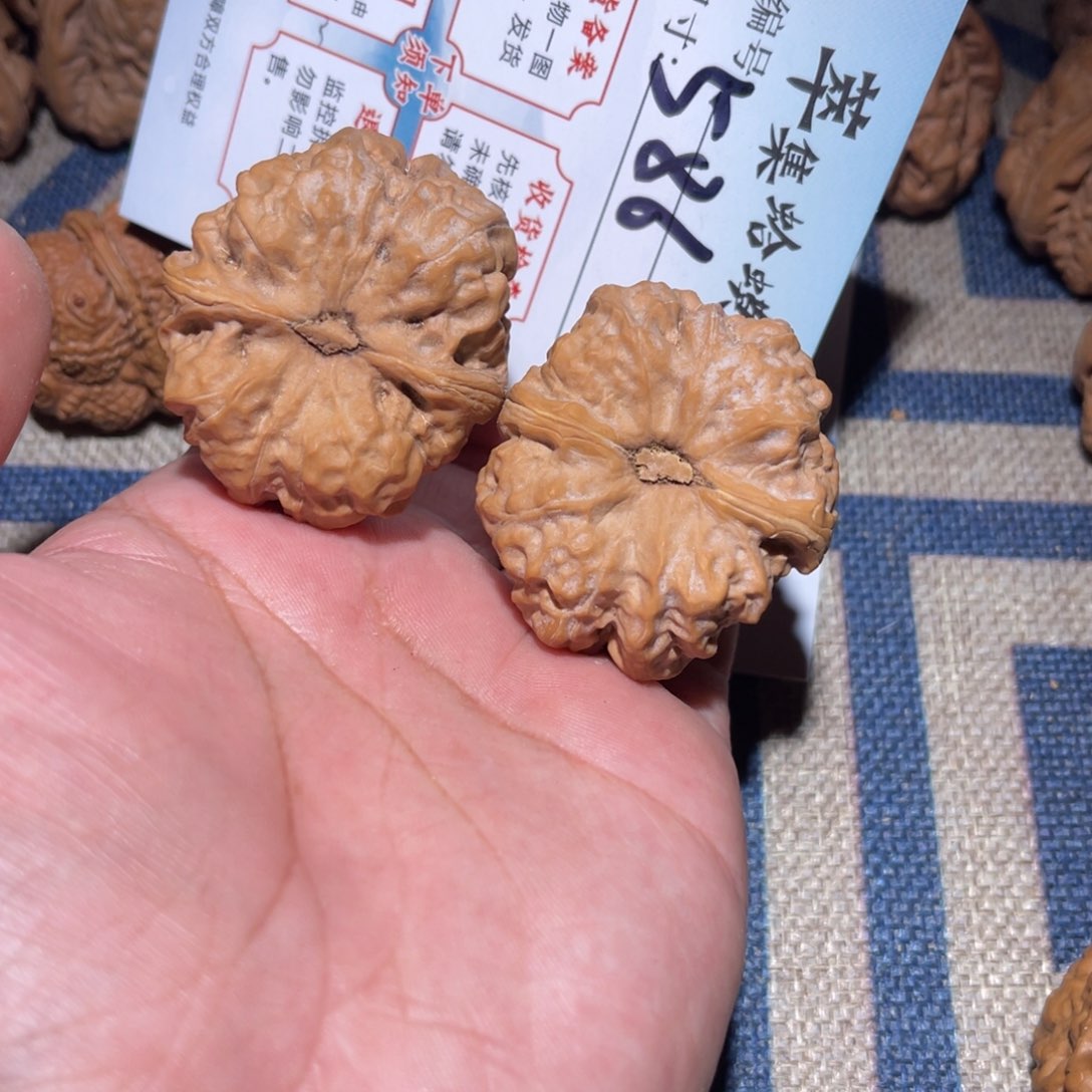 文玩核桃把件文玩