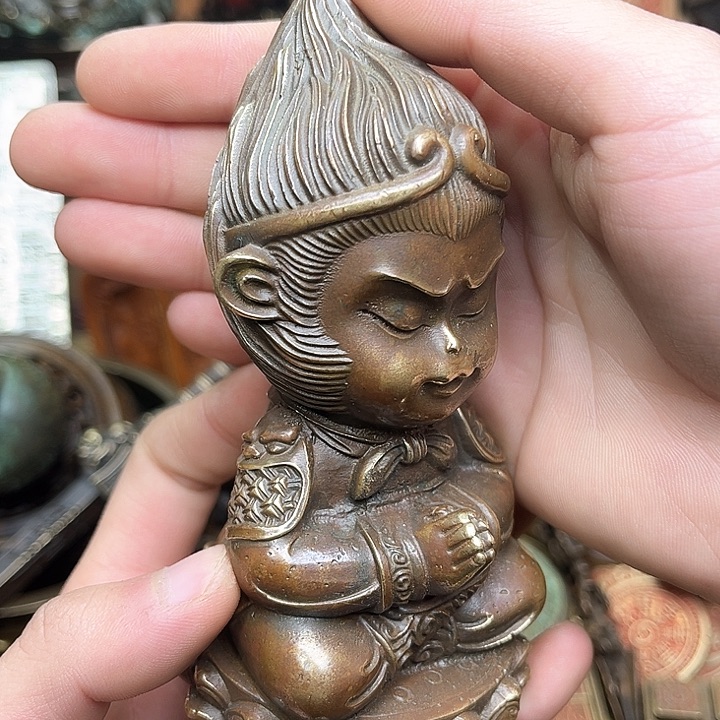 嘉嘉精品铜器摆件