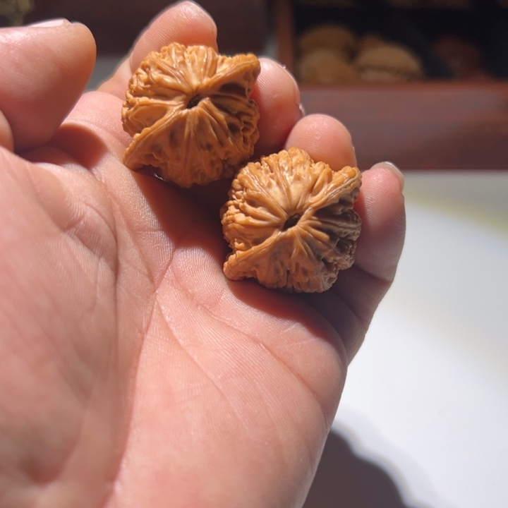 把件文玩核桃赵闷