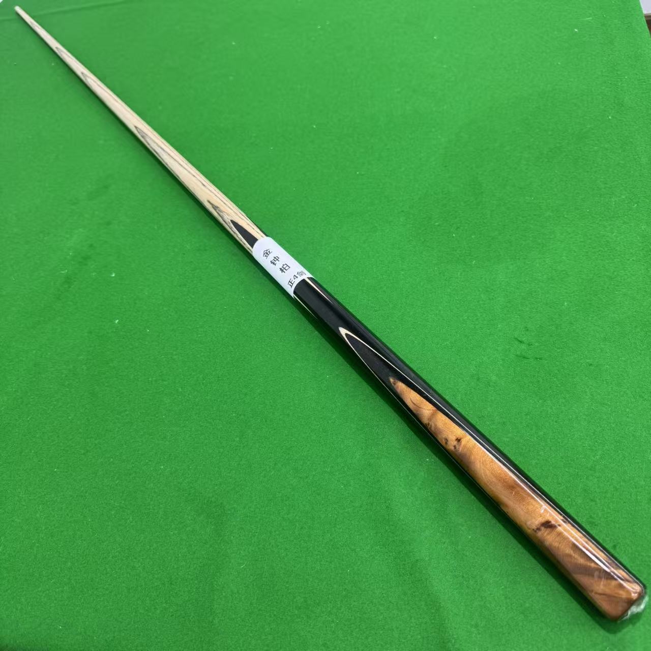 【金钟柏】 正四剑纹  手工制作 单插设计 中八参数小头杆