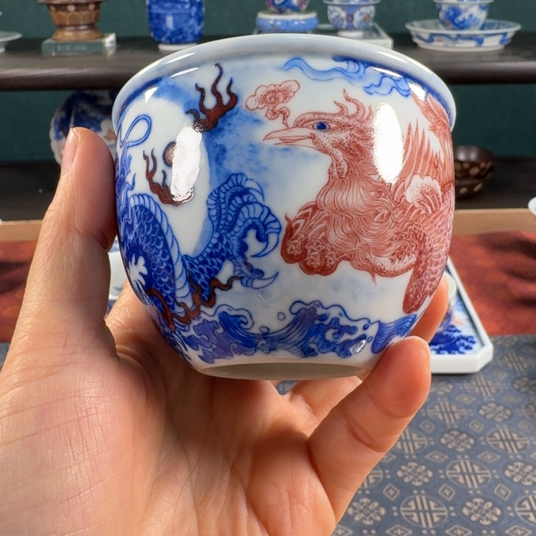 杯优游瓷生活雅器