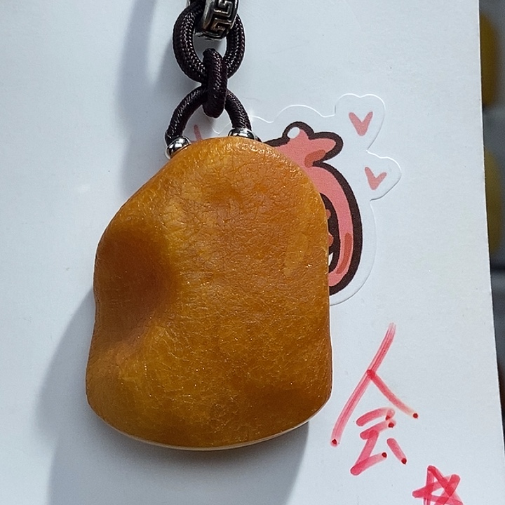 定制琥珀未镶嵌琥珀蜜蜡