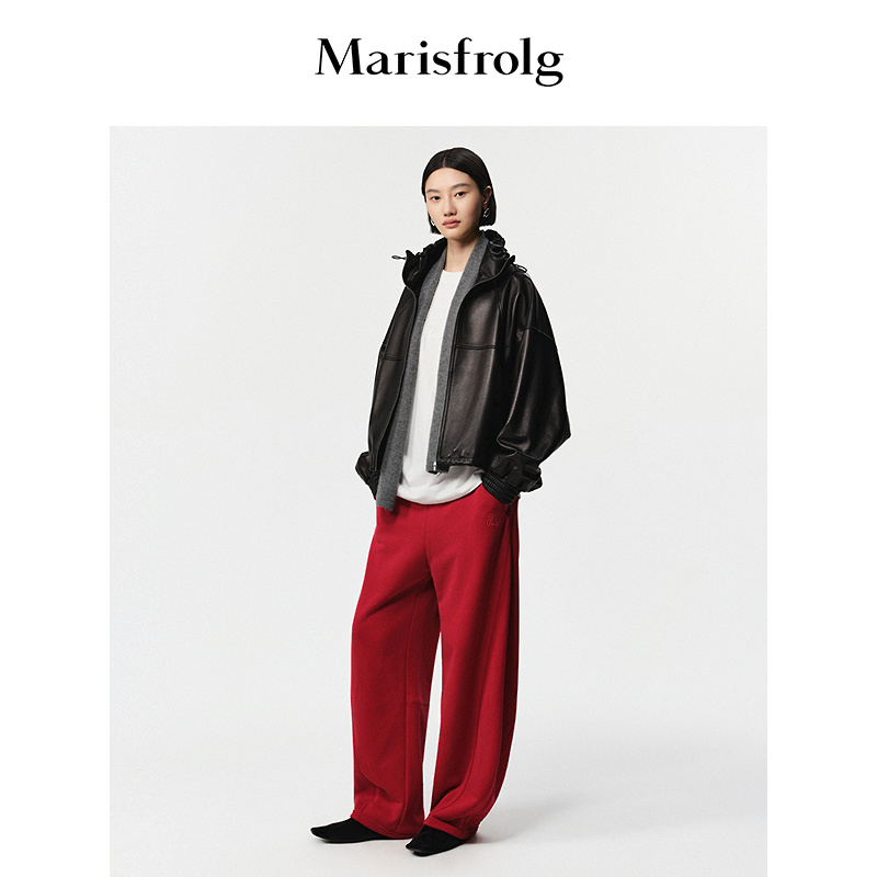 Marisfrolg玛丝菲尔裤子A1FZ44055