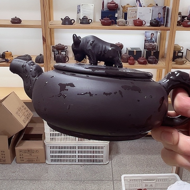 紫砂精品 紫砂艺术