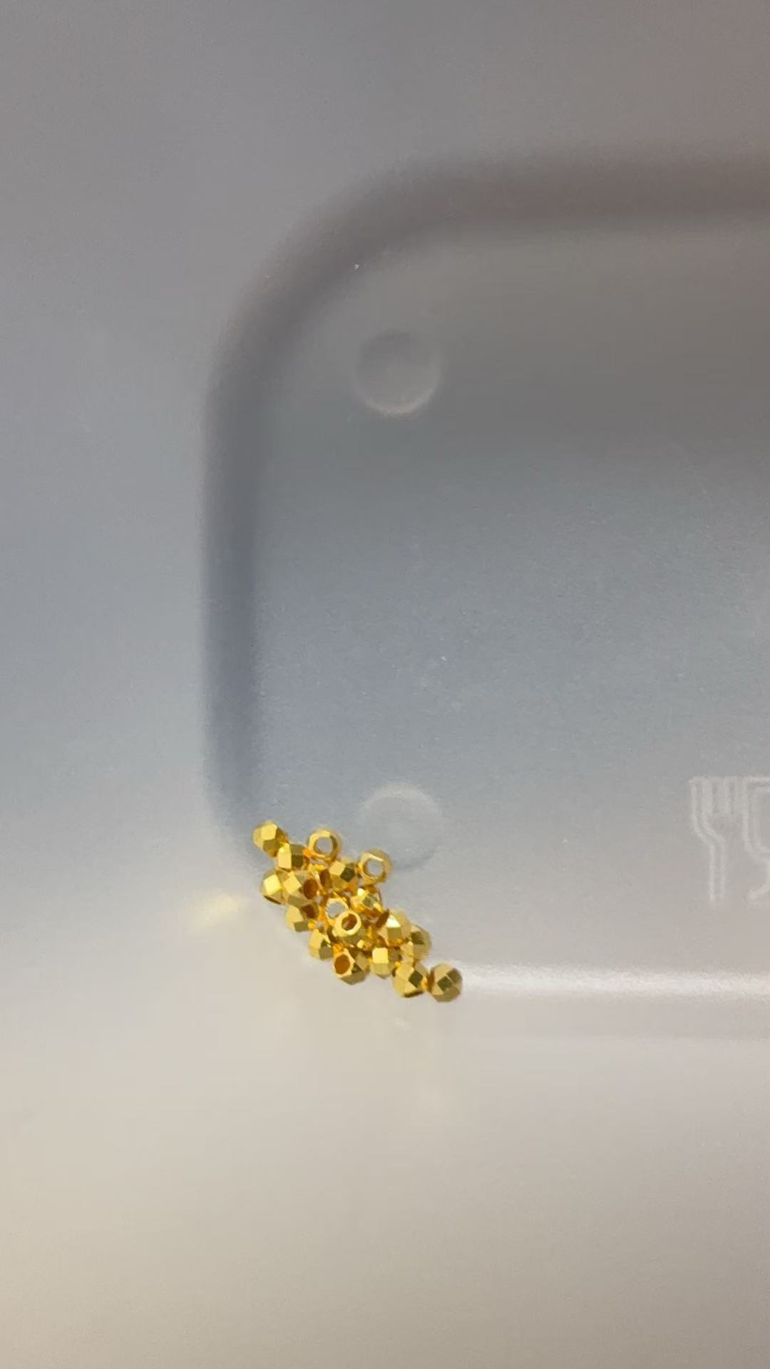 足金饰品0.548克（DIY定制款）