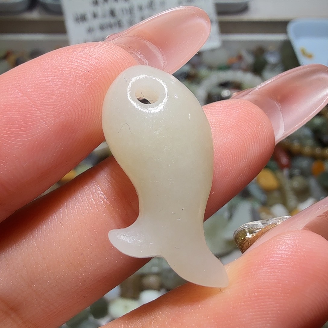 和田玉未镶嵌珠宝奇石