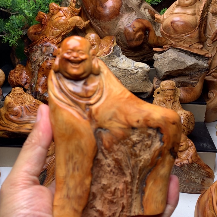 柏木（崖柏）崖柏陈化