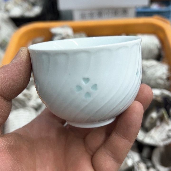 25包邮，盘子，碗，杯子，茶壶，默认瑕疵