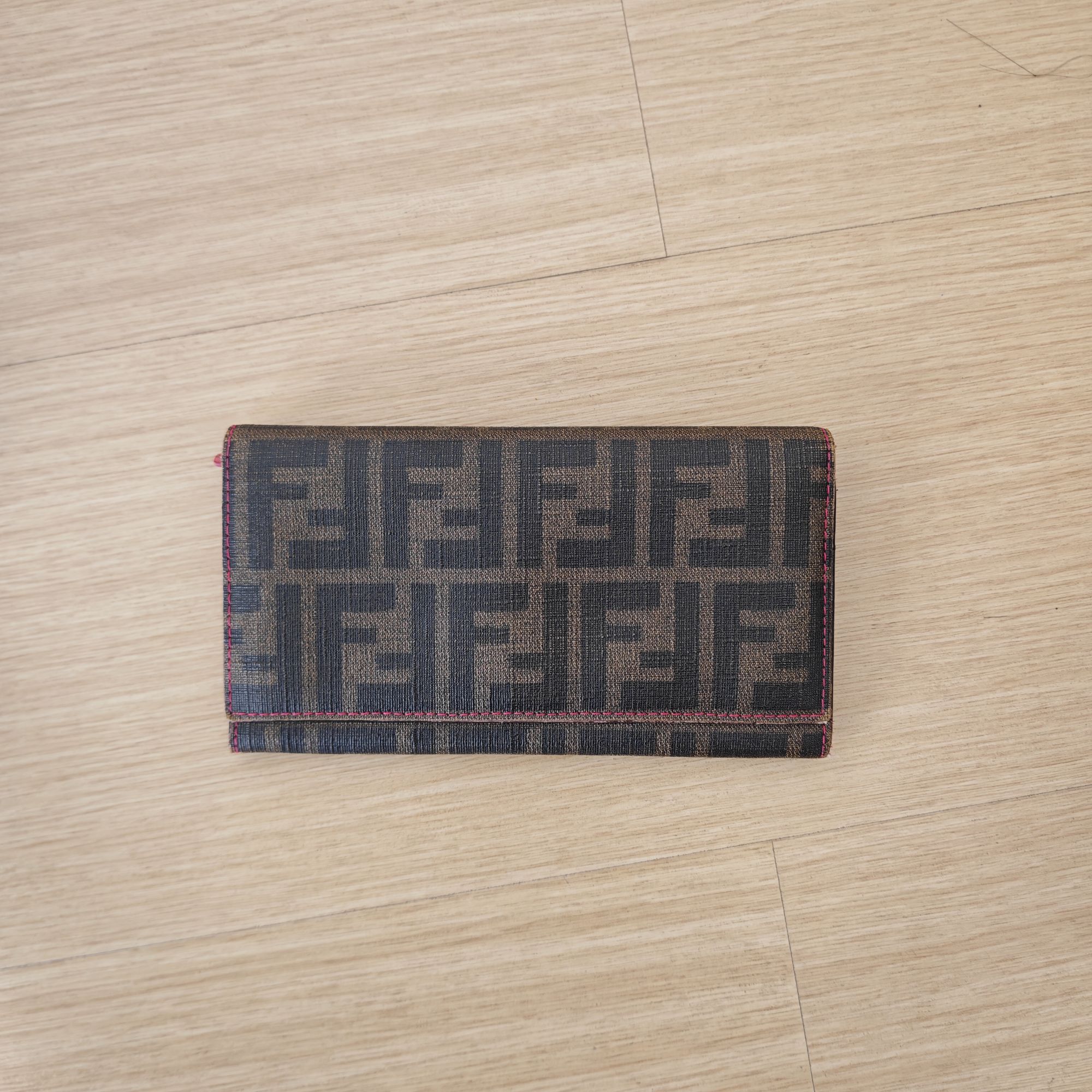 99新 FENDI/芬迪 芬迪 钱包