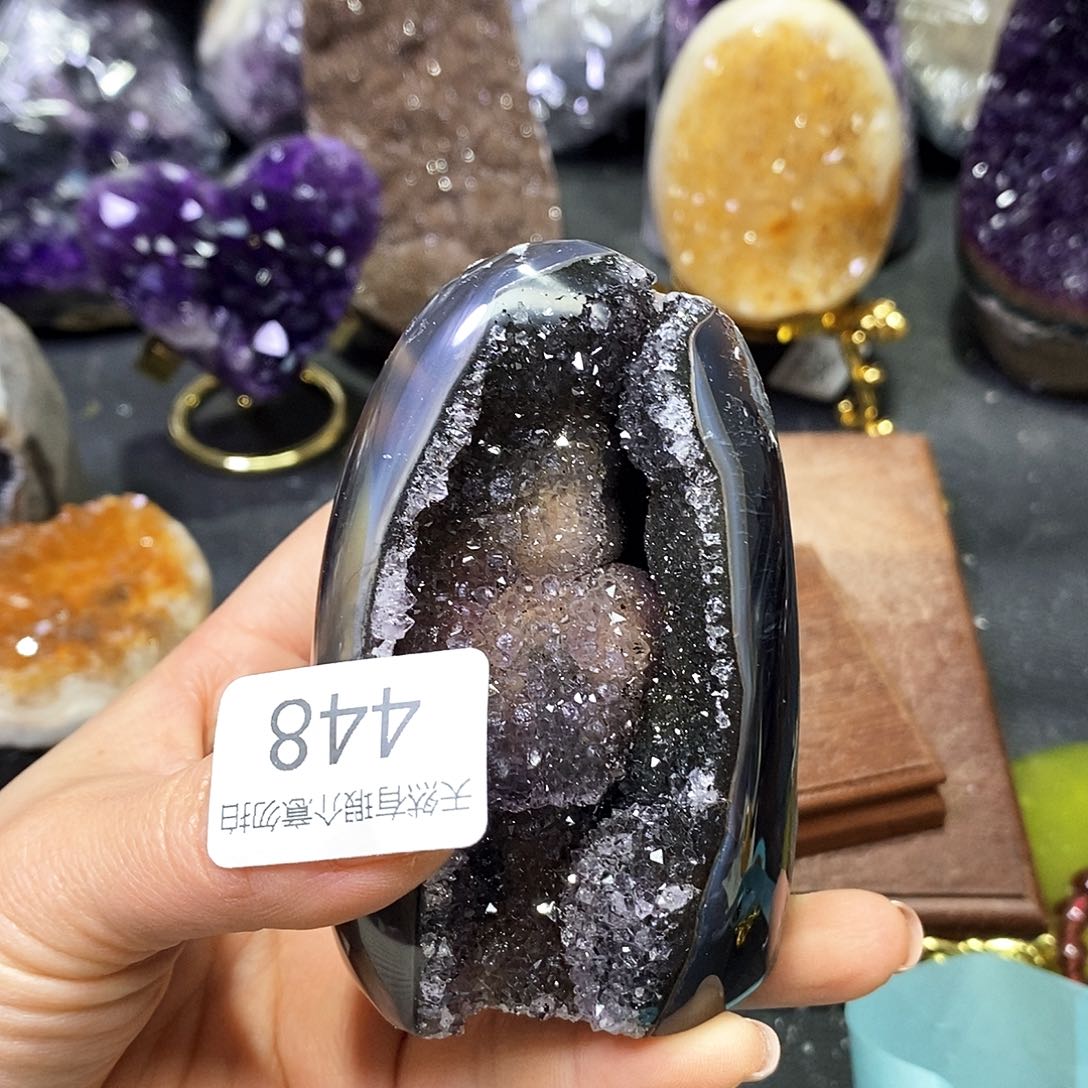 水晶大型摆件（非配饰）未镶嵌