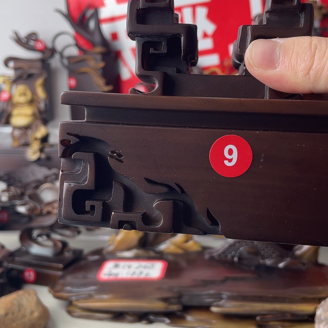 树脂制品底座设计