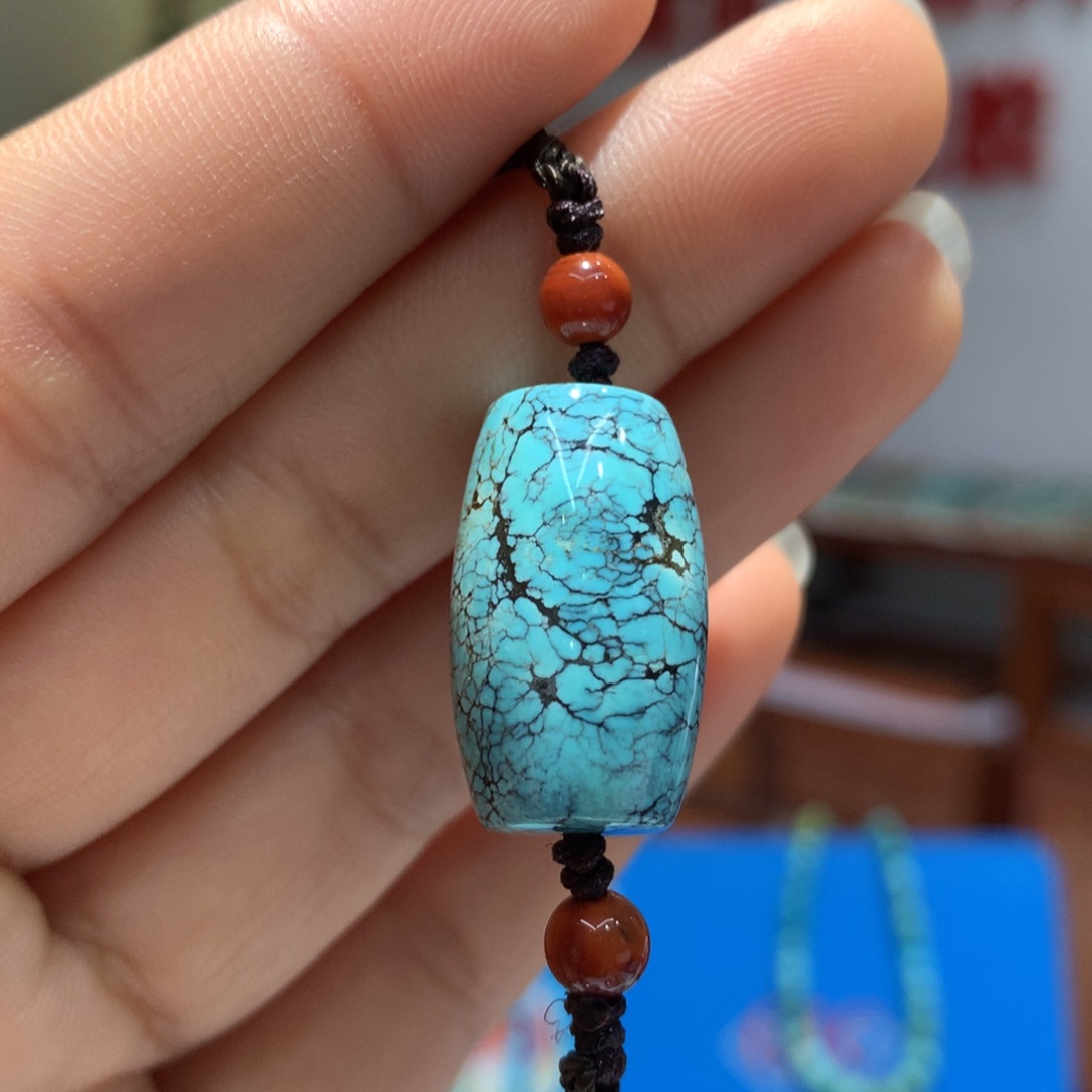 未镶嵌绿松石配饰