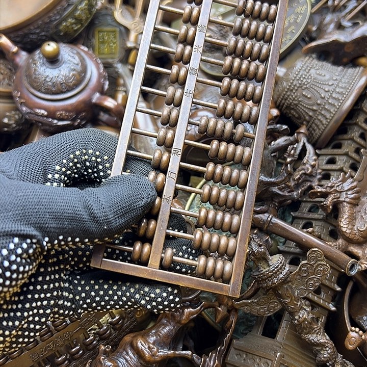 铜器摆件诚信经营