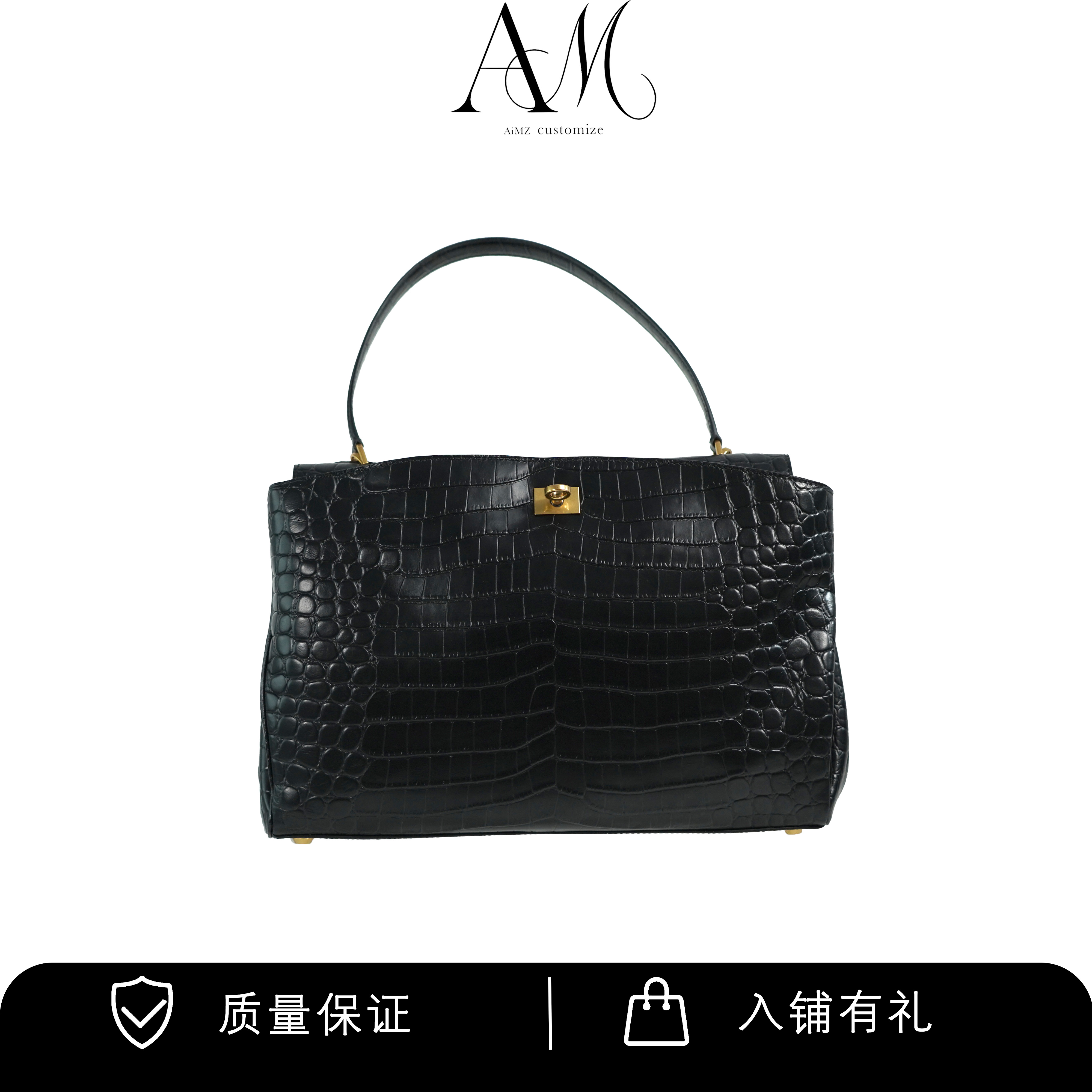 【胡姐】真皮专属女士时尚百搭休闲女包