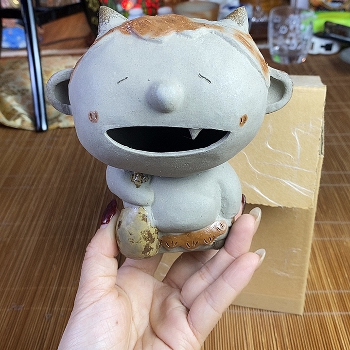瓷器木器铜铁器木粉花瓶