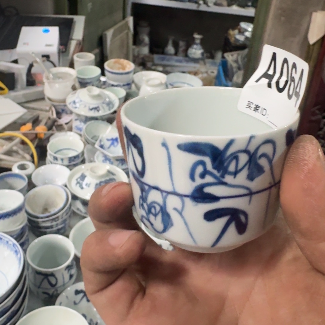 全手绘柴窑，京东包邮