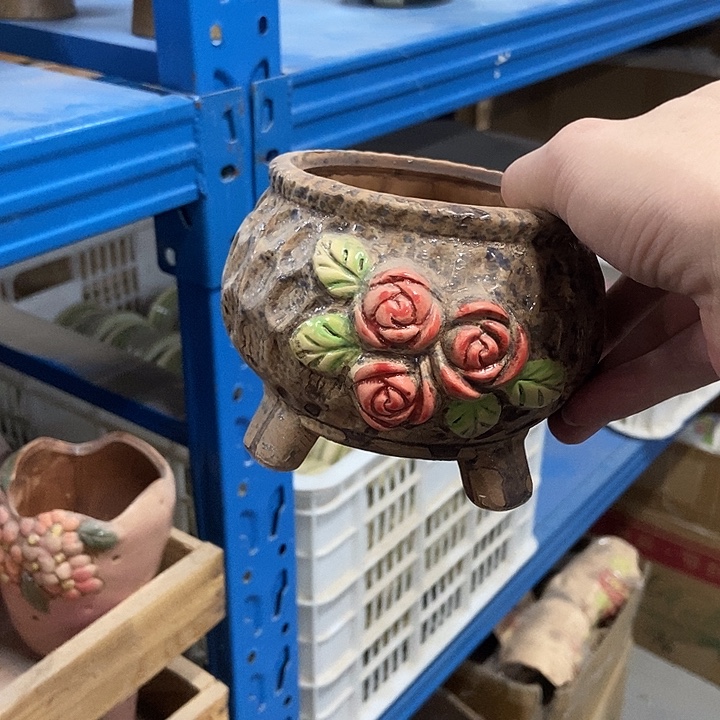 花盆单场满9.9发货9.5×9