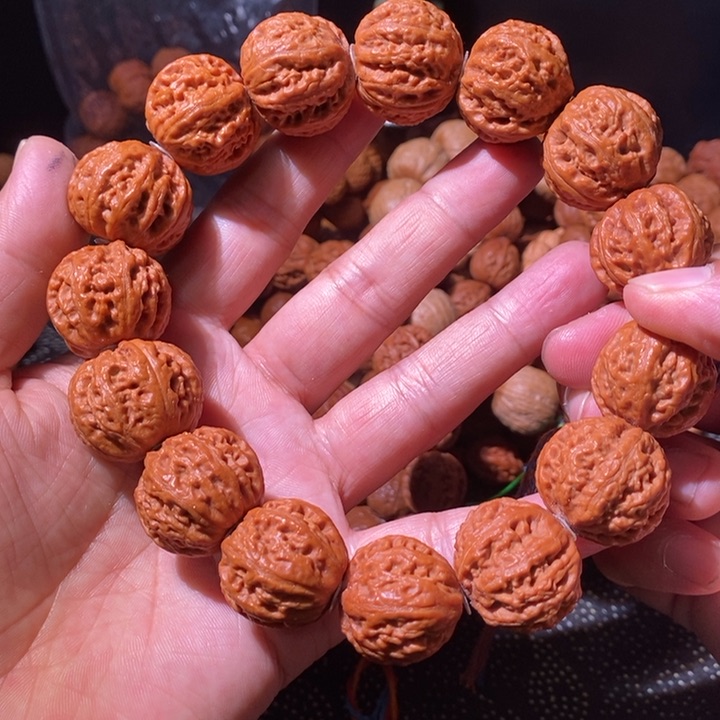 手串文玩核桃……45
