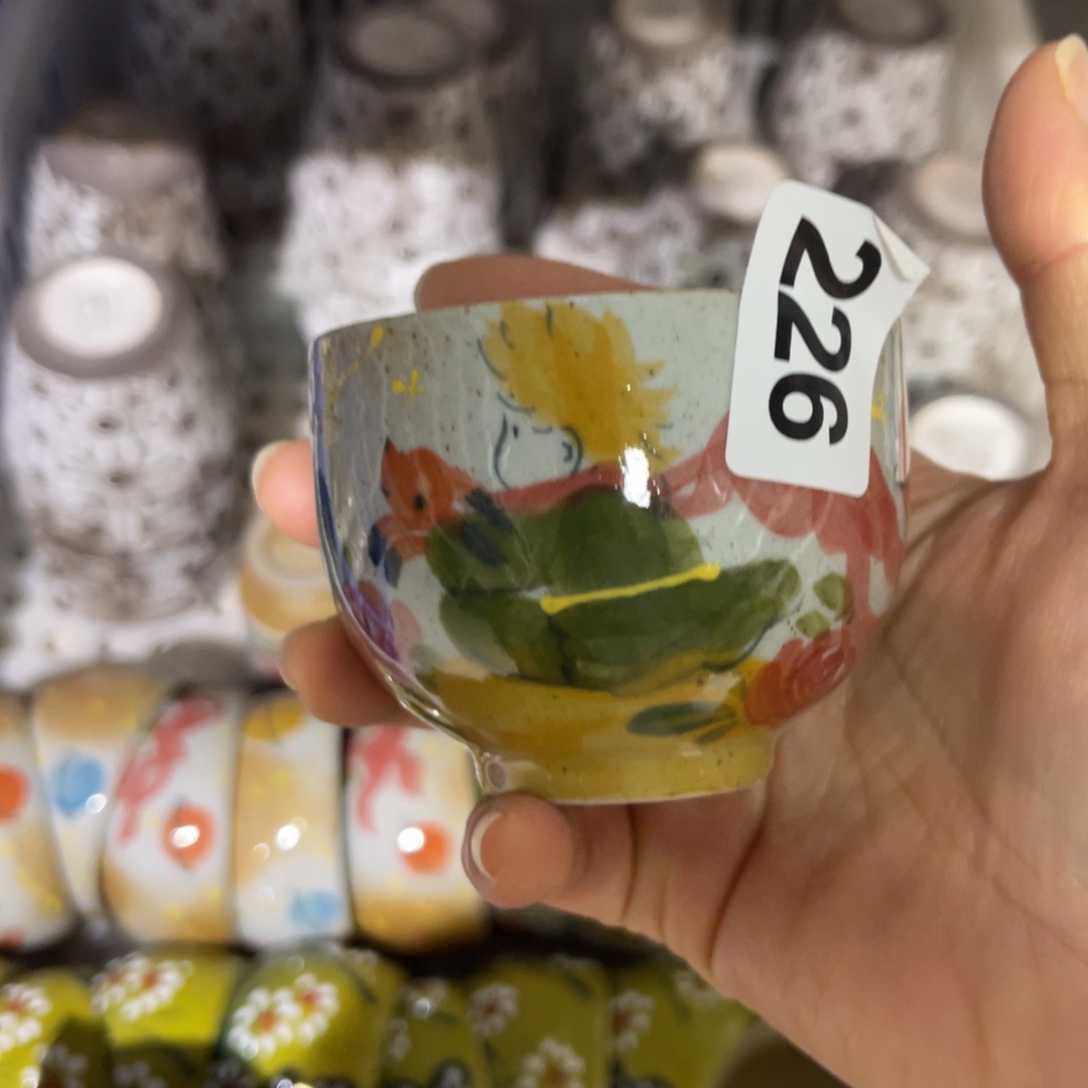 陶壶朋友们快来抢浮力