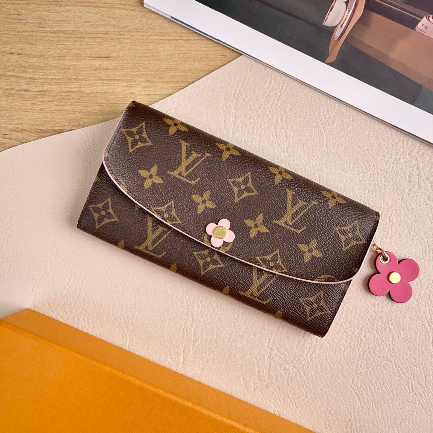 95新 LouisVuitton/路易威登 【九筒奢品】钱包/手拿包/1184