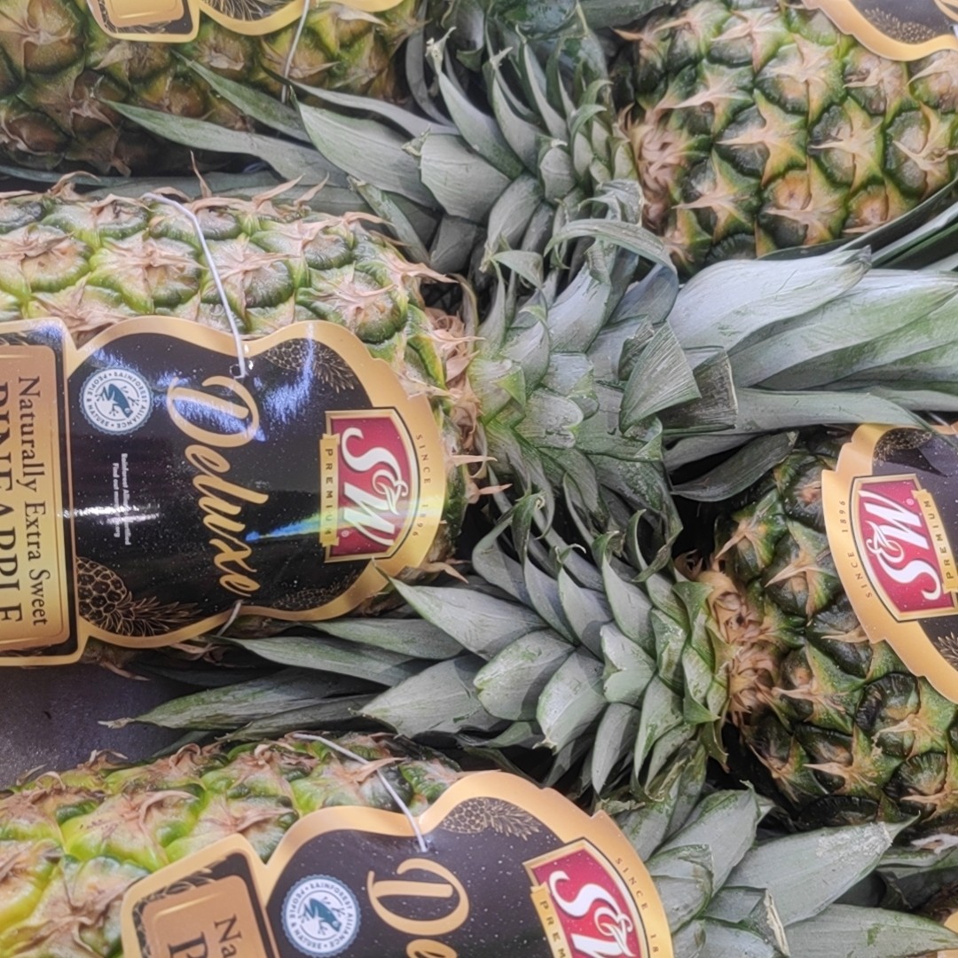 海南凤梨29.9一个（3斤左右）