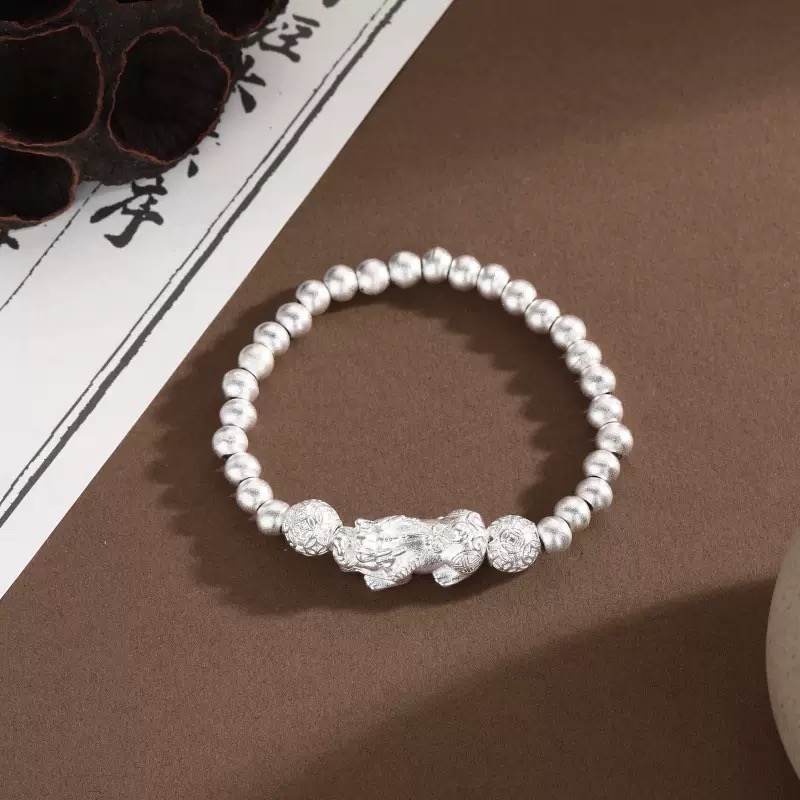 《清仓专属》H048轻奢设计ins风女款气质定制生肖挂饰品A