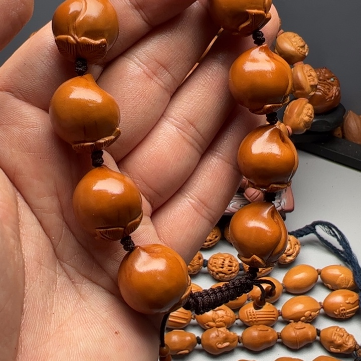 手串/手链橄榄核你好喜欢