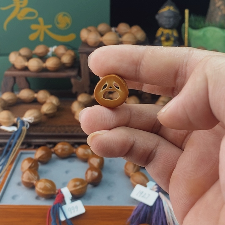 无非金属用****8梅林铁核橄榄核尺寸