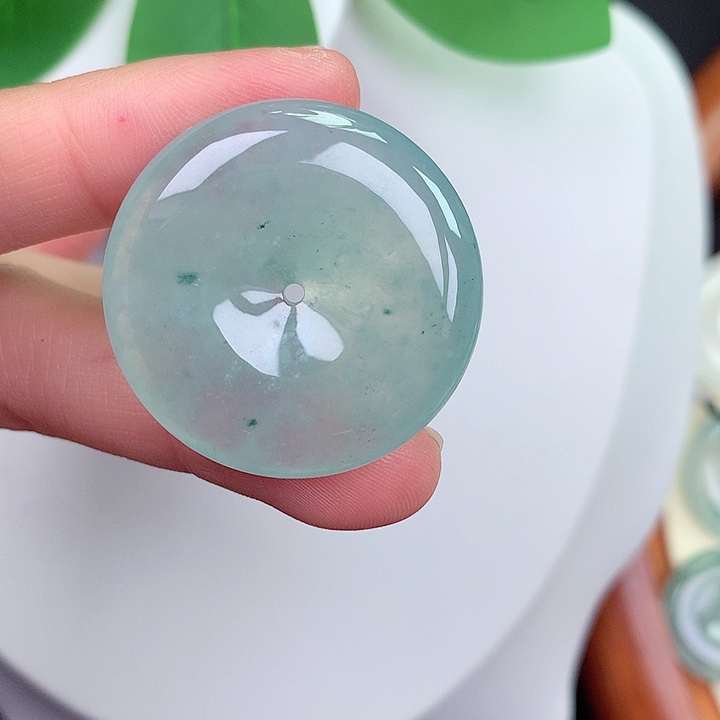 颈饰未镶嵌翡翠30.3-6.1