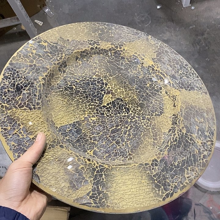 玻璃直径34手测量会有误差