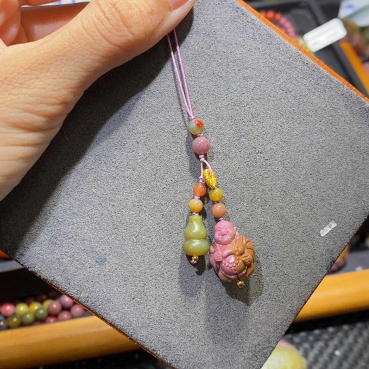 【闪购商品】未镶嵌手链玛瑙/玉髓盐源玛瑙