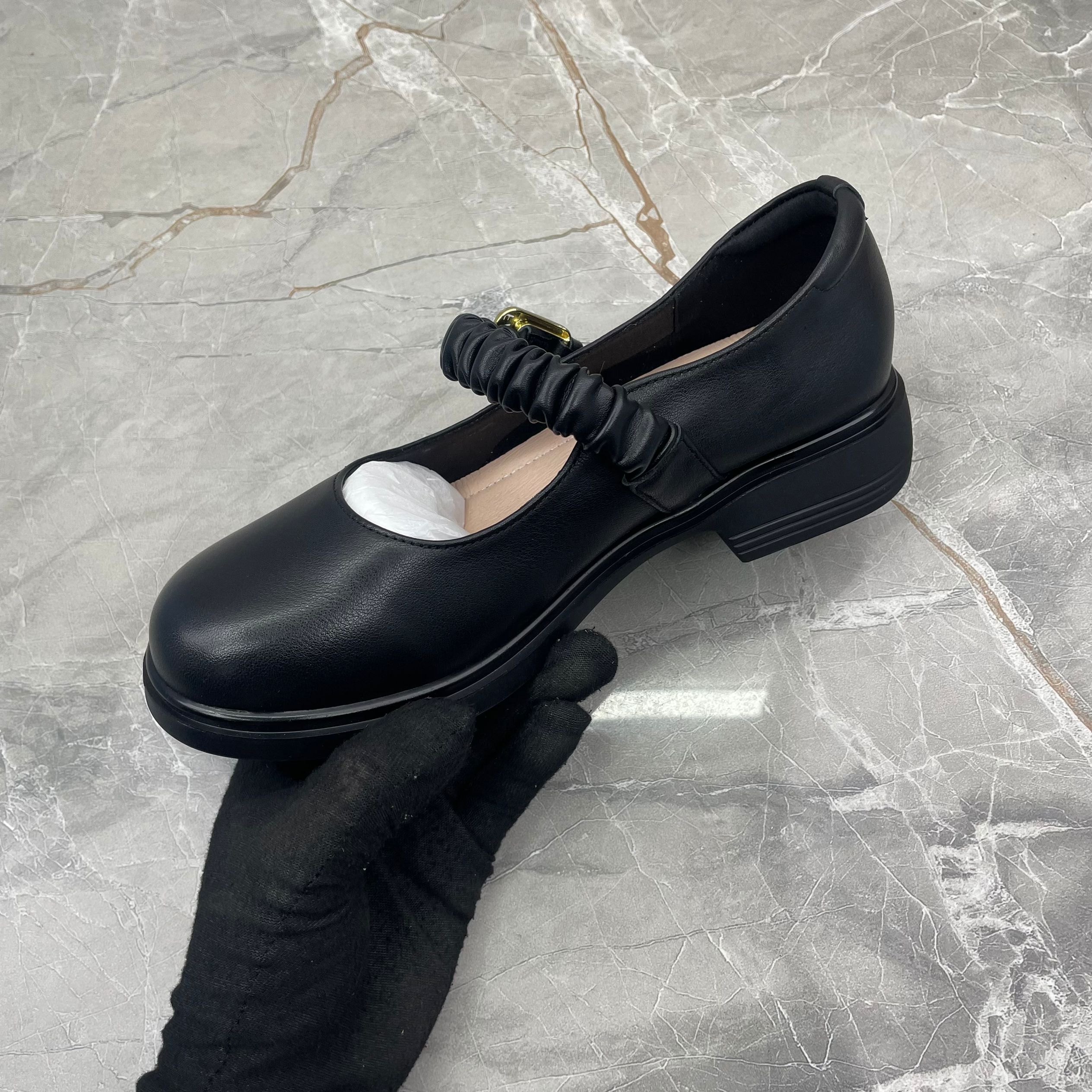 单鞋女（牛皮）503-1382（孤品）d区c区36/38码