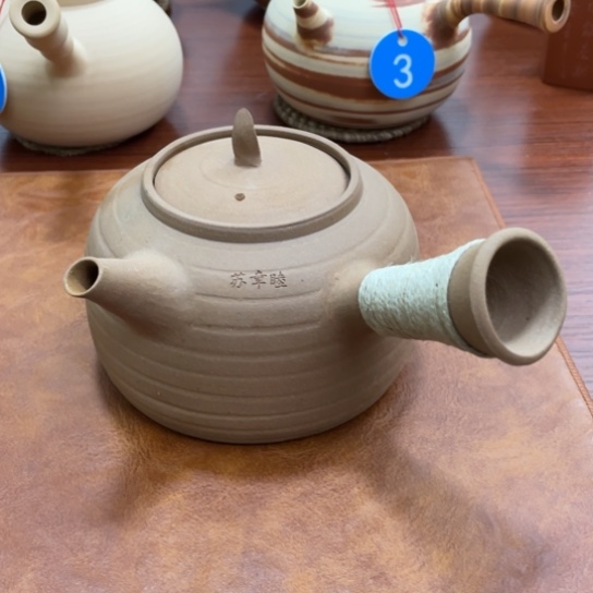 啊*喂苏章睦禅定煮水壶一个