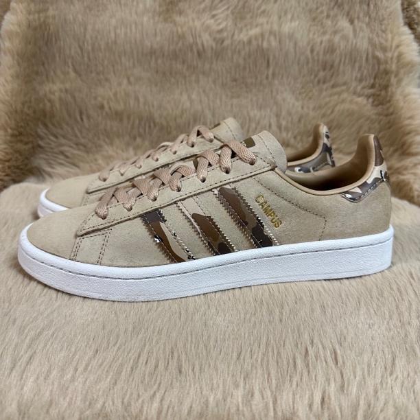 95新 MM6 41码255/ Campus 80s 复古 减震 轻便 德训 板鞋