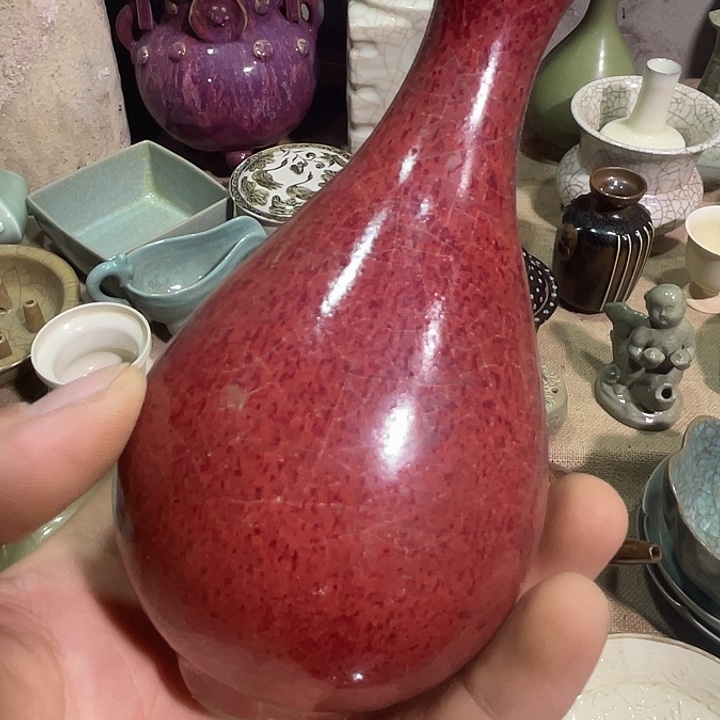 马***坤瓷片瓷器。。。。。瓷瓶