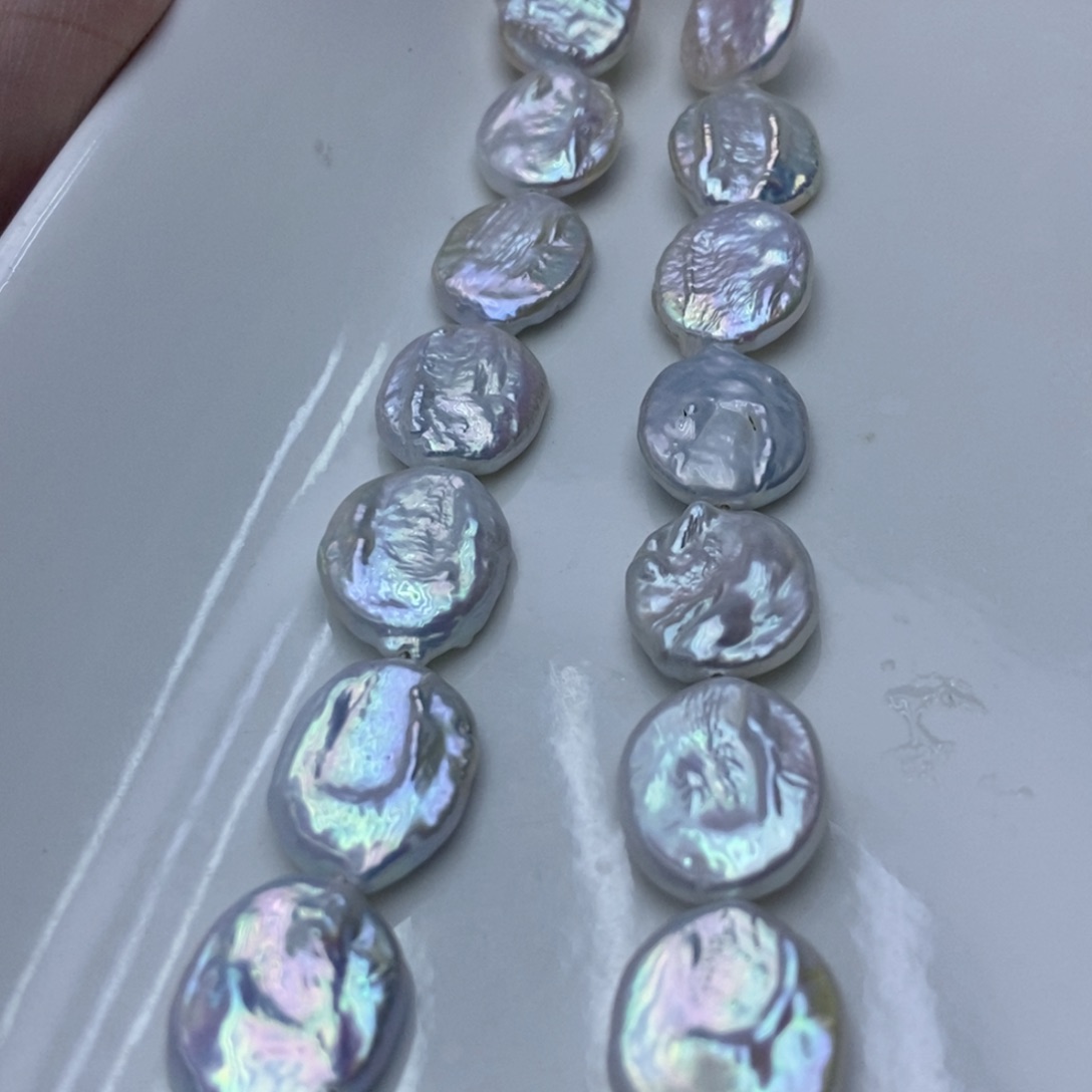 淡水珍珠颈饰未镶嵌