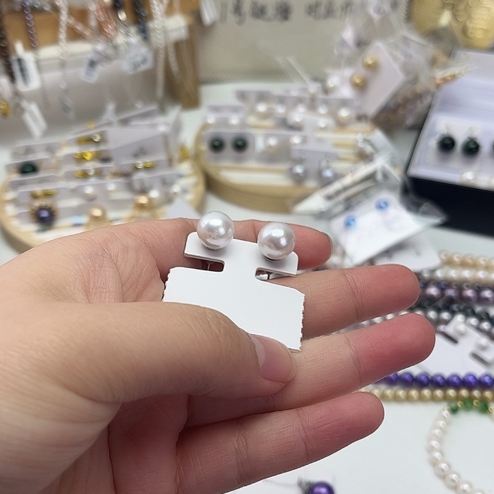 淡水珍珠未镶嵌定制