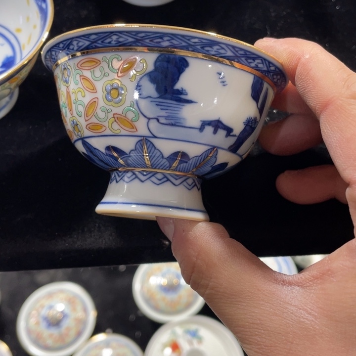 摆件景德镇陶瓷艺术品