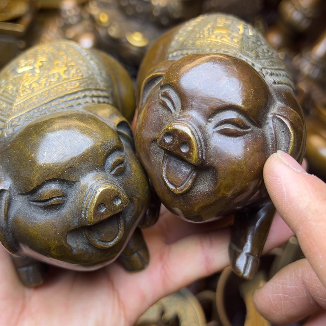 精美文玩精品摆件